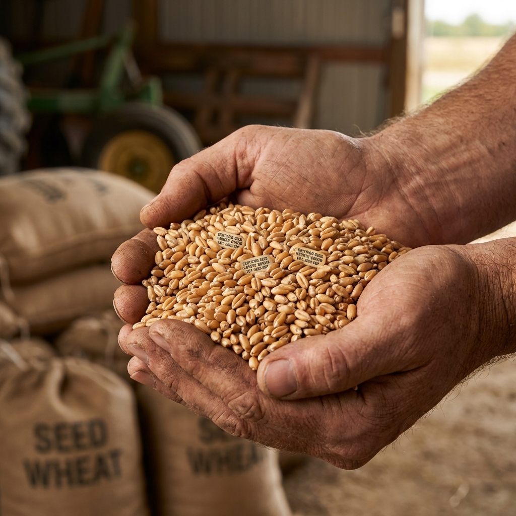 2025-2026 Sezonu İçin En Verimli Buğday Tohumu Çeşitleri ve Özellikleri