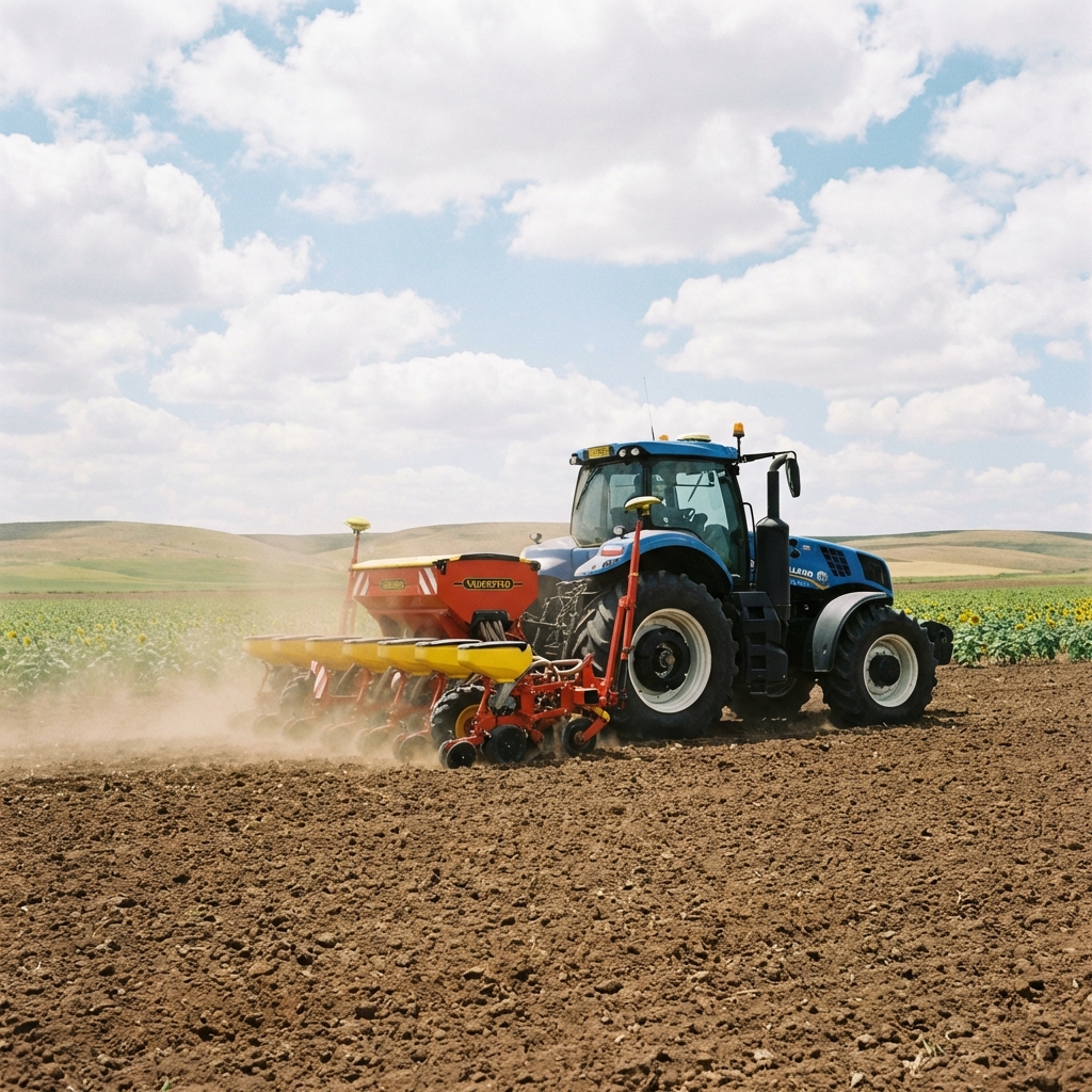 Ayçiçeği Tohumlarında Verim ve Yağ Oranı: Hangi Çeşidi Ekmeliyim?