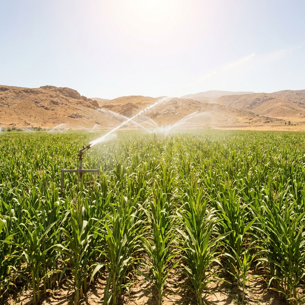 Danelik ve Silajlık Mısır Tohumu Çeşitleri: FAO Grupları ve Ekim Sıklığı