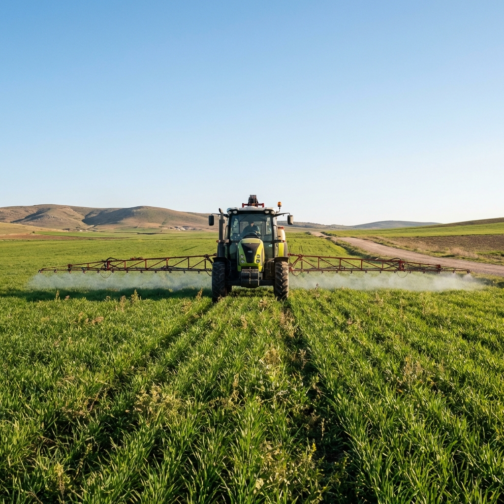 Yem Bitkileri Üretim Rehberi: Yonca, Fiğ ve Korunga Ekimi