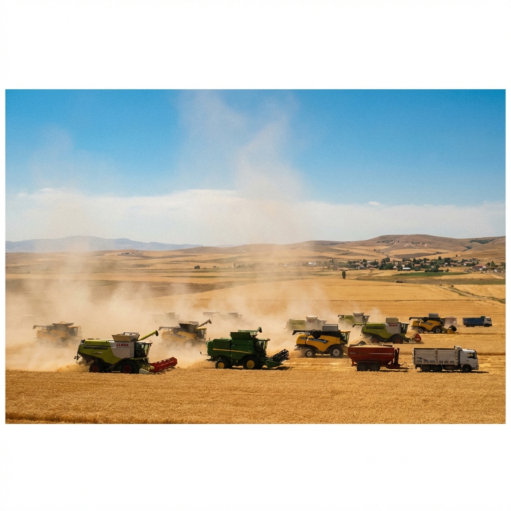 Zirai İlaç Uygulamasında İş Güvenliği ve Çevre Sağlığı